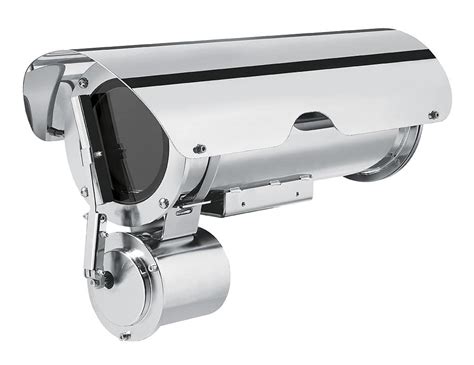 stainless steel camera enclosure|extreme environment camera enclosures.